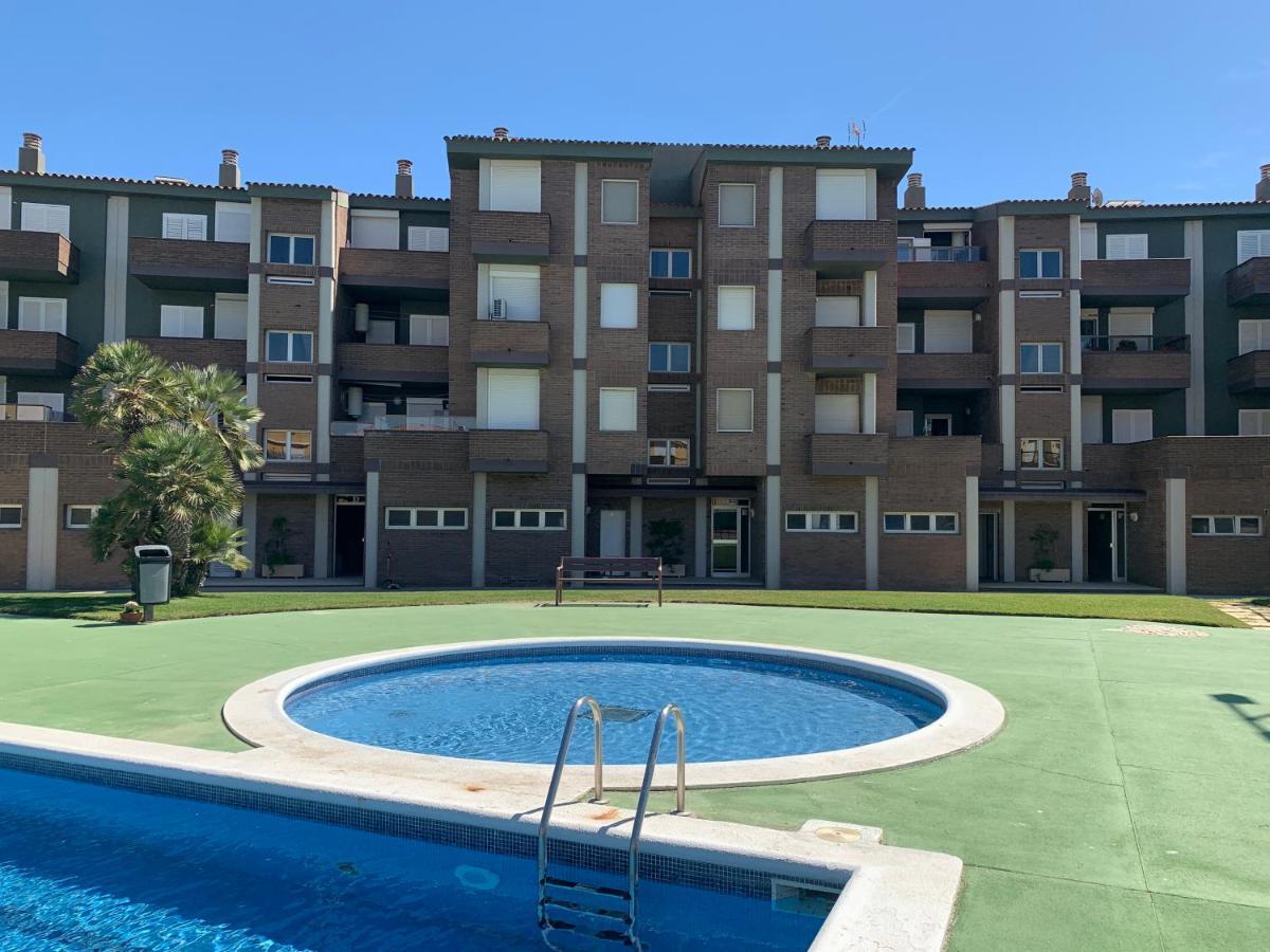 Voramar Viu Be Apartment L'Estartit Luaran gambar