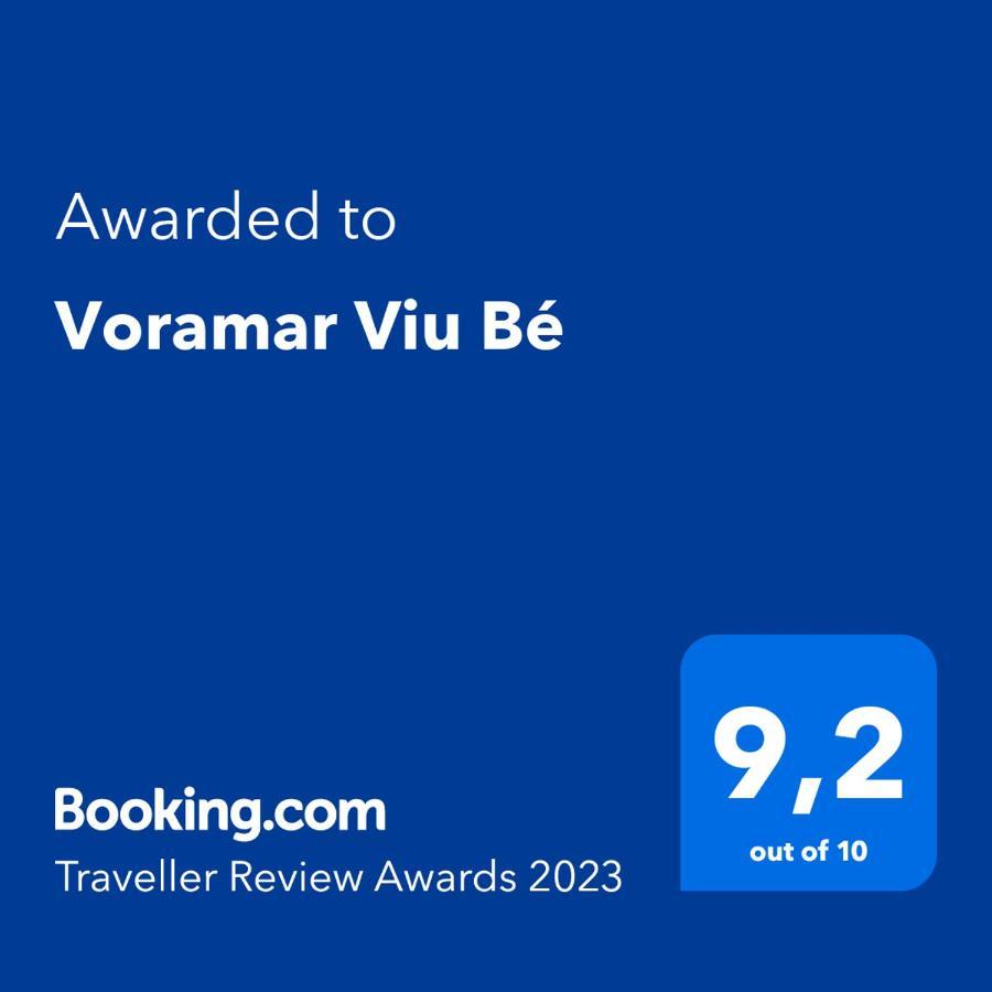 Voramar Viu Be Apartment L'Estartit Luaran gambar